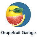 Grapefruit garage